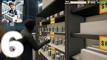 Electronics Store Simulator 3D - Effective Marketing Plans - Increase Customer Traffic - Part 6