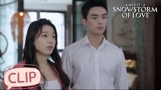 He has been accepted by his mother-in-law ! | Amidst a Snowstorm of Love | EP27 Clip