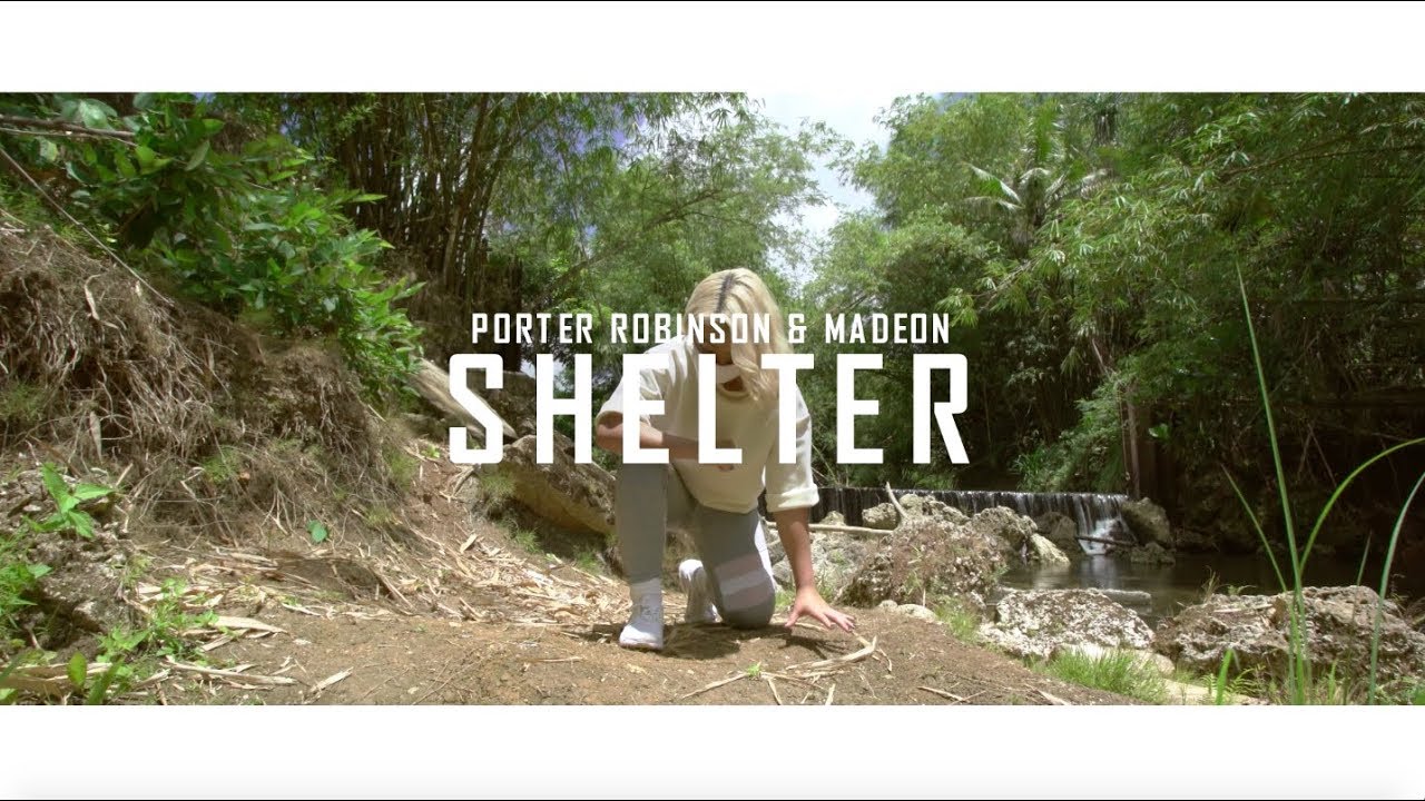 RAEZR CHOREOGRAPHY: Porter Robinson & Madeon 