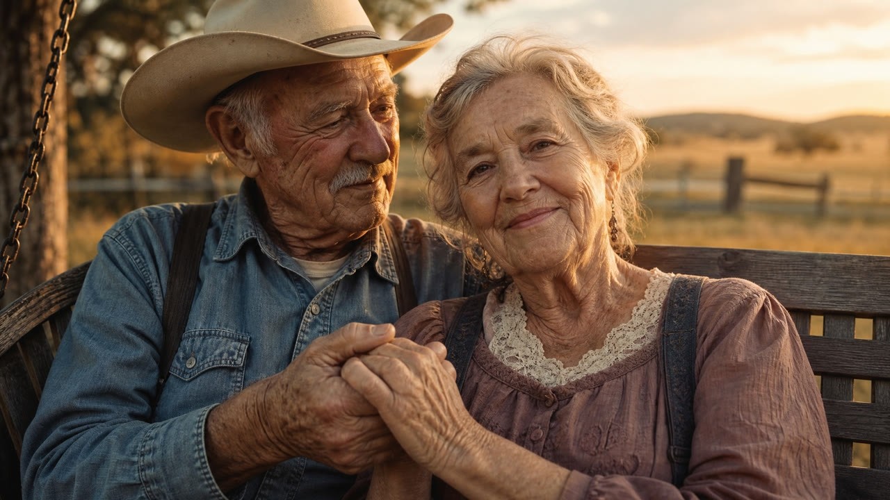Thumbnail for the country song Happy Grandparents Day