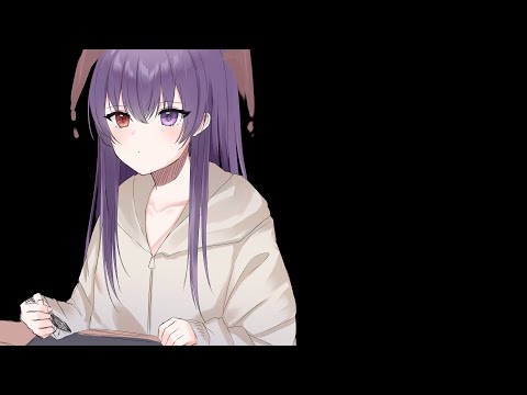 【Skeb作業】おひさ～【雑談】