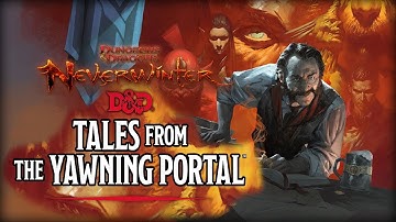➥ NEVERWINTER ▪ YAWNING PORTAL ▪ MOD 16
