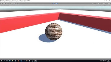 Projective texture mapping project