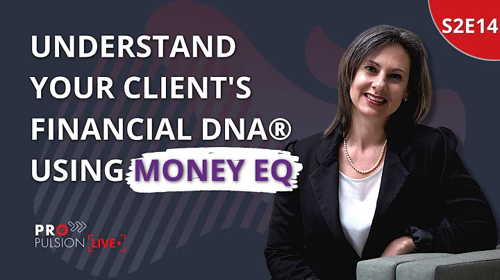 Understanding your client's Financial DNA using Mo...