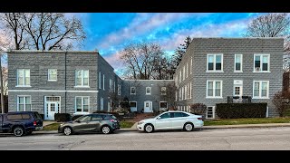 History of Dodge's School of Telegraphy and Valparaiso Technical Institute