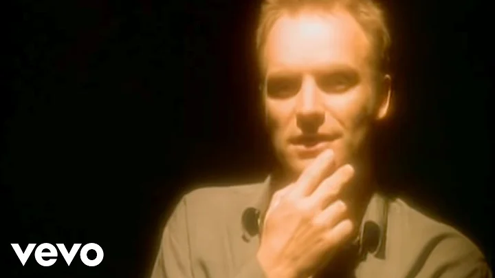 Sting - Fields Of Gold - DayDayNews