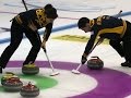 CURLING: Learn More - About Mixed Doubles Curling