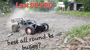 Losi Tenacity DB PRO best 3s buggy