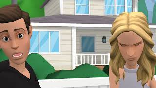 Plotagaon: Conner Had a Rage problem and burnt the kitchen down.