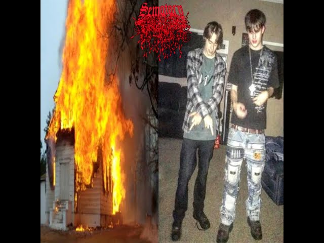 SEMATARY & GHOST MOUNTAIN  - RED ROOM VALENTINE/WORLDS A FUCK