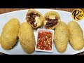 como hacer CARIMAÑOLAS - carimañolas COLOMBIANAS - como hacer carimañolas colombianas - comida food