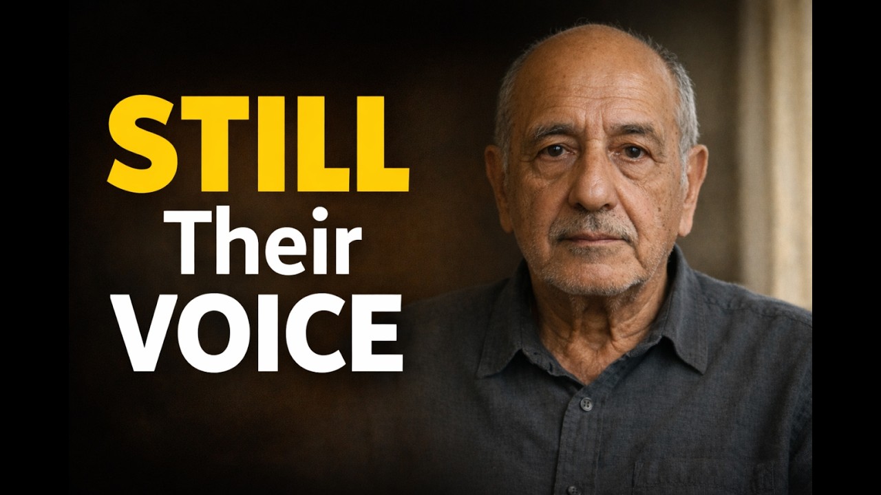 I’m 77 and I Still Hear Their Voice at Night | A Quiet Confession