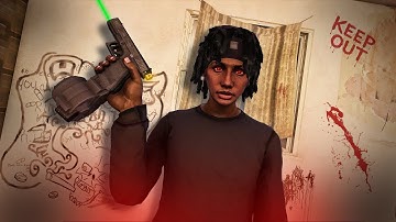 I BROKE INTO the BIGGEST PLUG TRAP HOUSE with a SWITCH In GTA 5 RP!