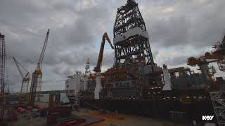 CMC-S Build and Installation on the Ocean BlackHawk