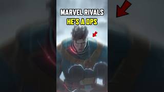 Famous CYCLOPS WILL BE A DPS IN MARVEL RIVALS! Profile