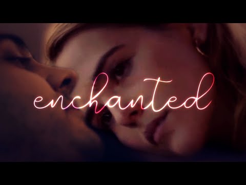 I WAS ENCHANTED TO MEET YOU.
