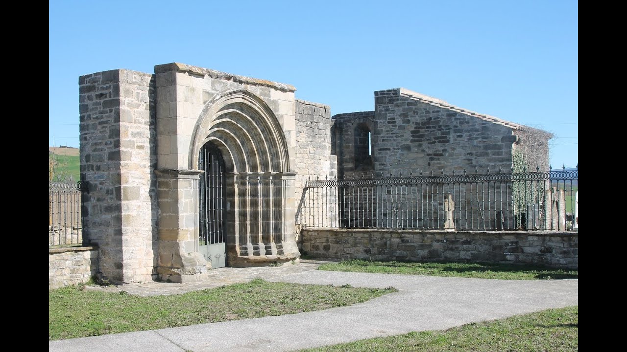 VALLE de UNCITI, Conociendo Navarra.