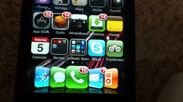 How to get a 3D Dock or DockFlow on iPhone/iPod Touch