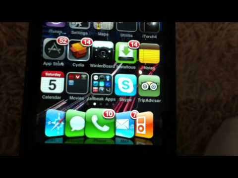 How to get a 3D Dock or DockFlow on iPhone/iPod Touch