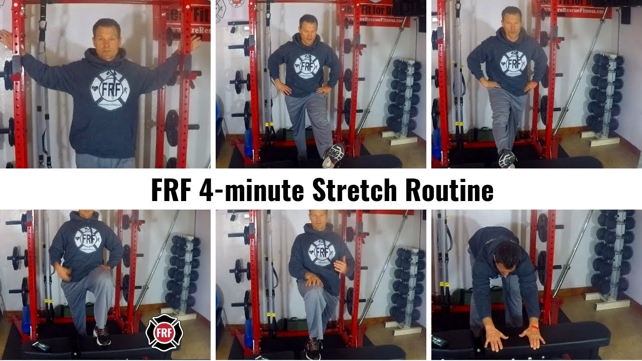 Firefighter 4 Minute Stretch Routine To Improve Performance YouTube firefighter-4-minute-stretch-routine-to-improve-performance-youtube