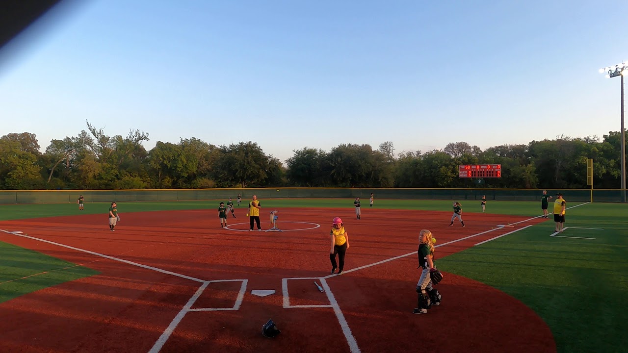 10 20 20 Grasshoppers vs Thunderbats Part 2