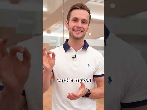 10 000 Schritte
