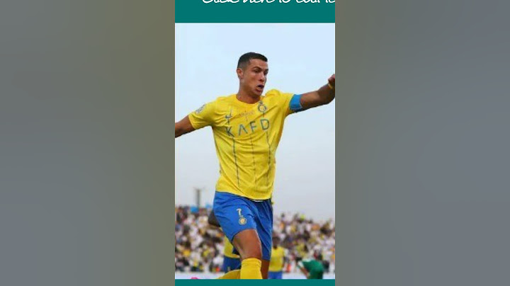 Cristiano Ronaldo marca, e Al Nassr vai à semifinal da Copa dos Campeões Árabes; assista