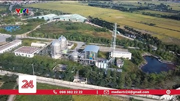 Nhà máy đốt rác xây xong bỏ hoang | VTV24