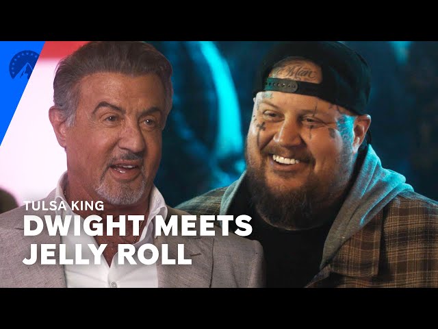 Tulsa King | Jelly Roll Performs "I Am Not Okay" (S2, E2) | Paramount+ Tulsa King | Jelly Roll Performs "I Am Not Okay" (S2, E2) | Paramount+