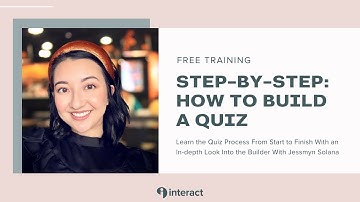 Day 12: 5 Things You Didn’t Know About Interact’s Quiz Builder
