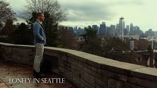Lonely in Seattle (Male Massage ASMR Experimental Romance Short Film) Teaser Trailer