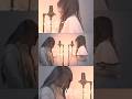 【姉妹で歌う】夜明けと蛍/n-buna #歌ってみた #cover #shorts