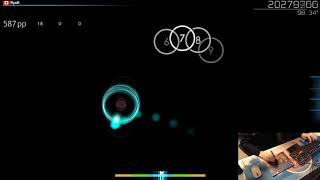 Night of Knights HDDT 98.10% FC | Insane Finger Control