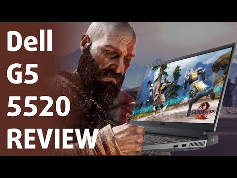 [REVIEW] Dell G15 5520 - underrated laptop!