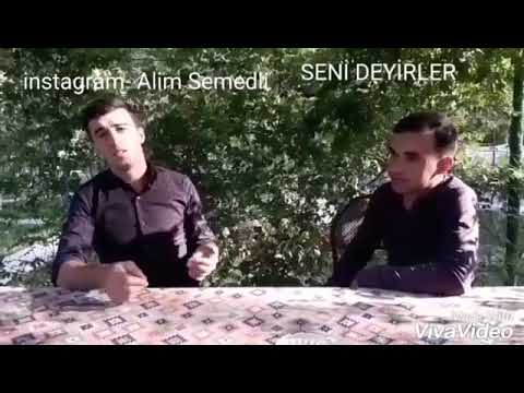 Seni deyirler - vine - gulmeli videolar