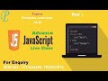 JavaScript Day 1 (Different Versions in js)