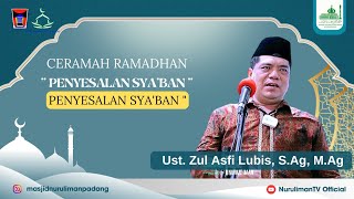 Ust. Zul Asfi Lubis, S.Ag, M.Ag | 