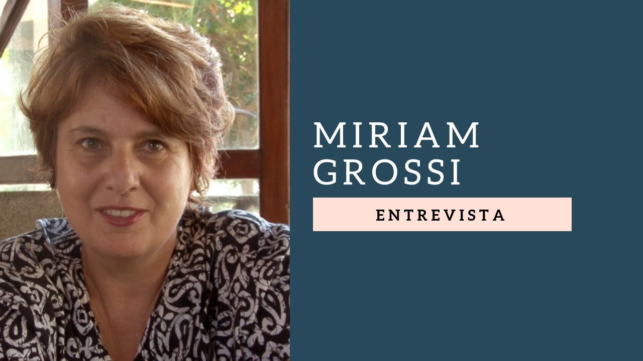 law of supply and demand Entrevista com Miriam Grossi (06/08/2014)