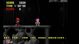 Metal Sonic Apparition Final Part (Amy's Story)