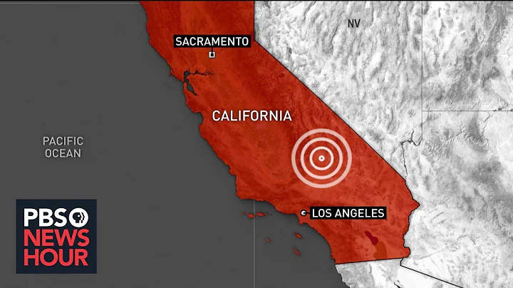 News Wrap: Magnitude 6.4 earthquake strikes Southern California