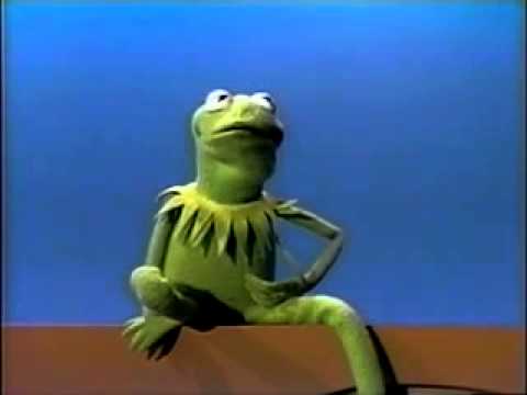 Glow Worm with Kermit the Frog on The Dick Cavett Show (1971