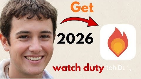 How to Use Watch Duty in America | Complete Beginner Tutorial (Step-by-Step Guide)