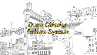 Baiana System - Duas Cidades (Letra)