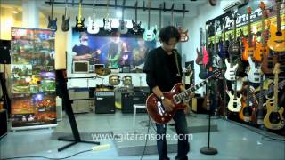 Audisi Gitaran Sore Bekasi 2015, Bobby Ferdyan