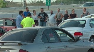 Charges Expected For I-35W Protesters