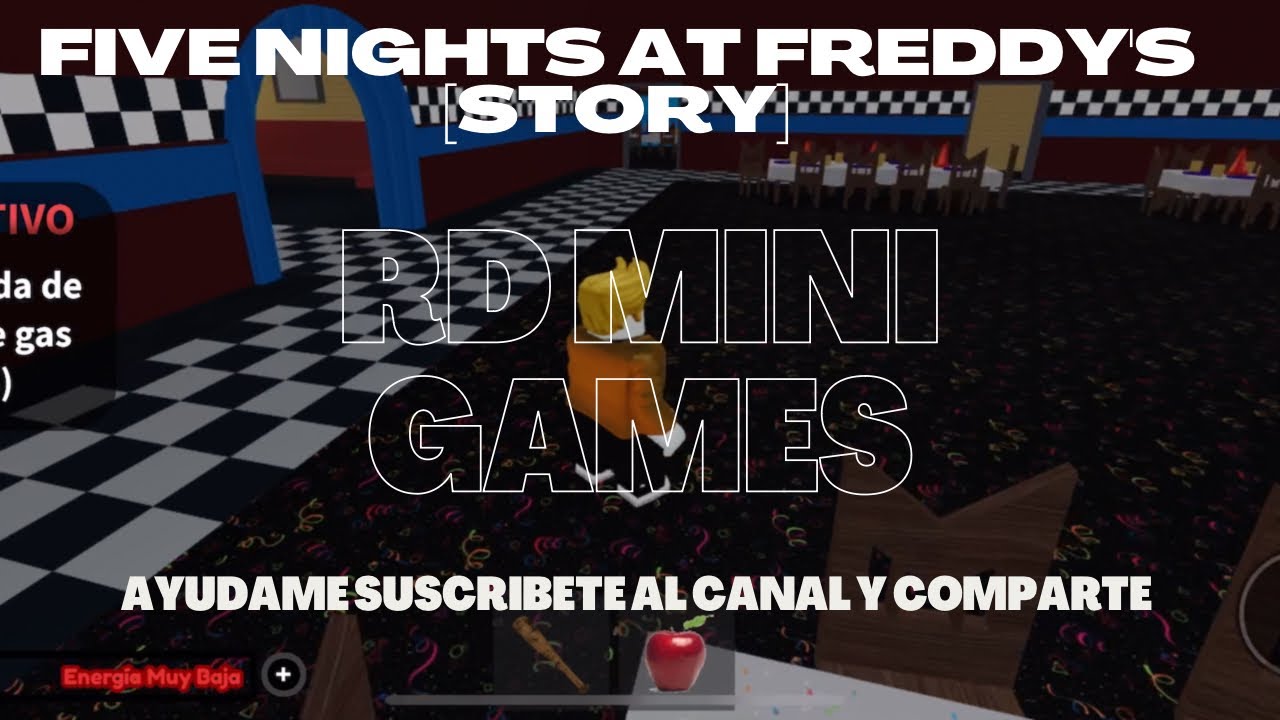Roblox Five Nights at Freddy's [Story] - YouTube