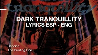 Watch Dark Tranquillity The Dividing Line video