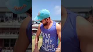 Duplicate Virat Kohli.Indian captain.Funny dance