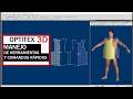 Segundo encuentro Capacitación Optitex 3D