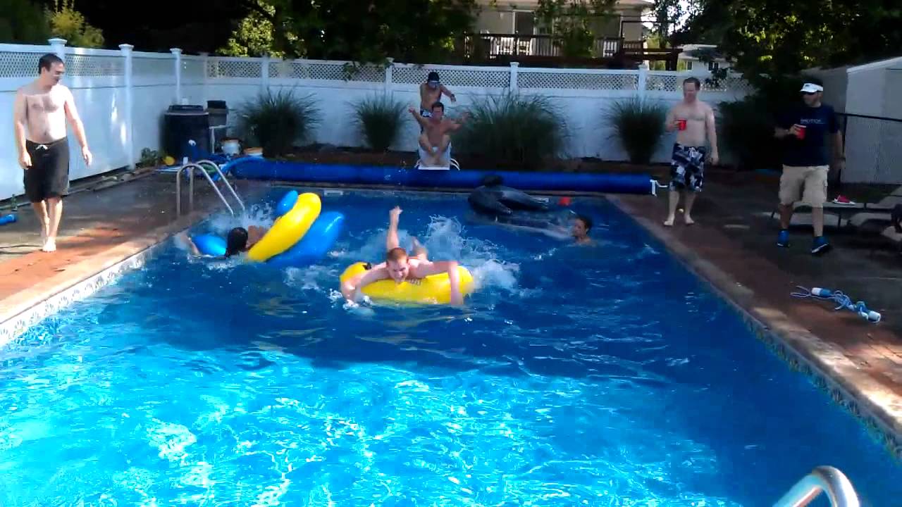 Tube race - YouTube